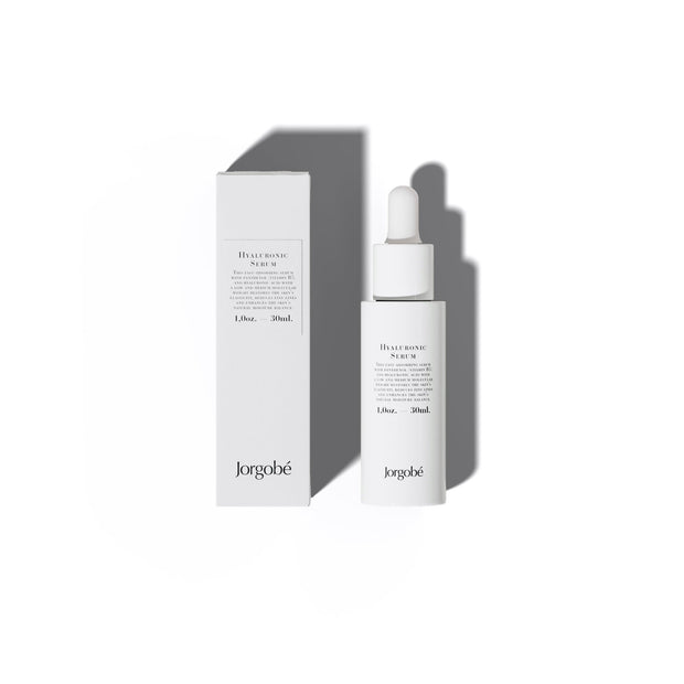 Jorgobe Hialurono serumas, 30 ml