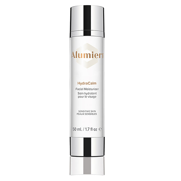 ALUMIER moisturizing and soothing face cream "HydraCalm", 50 ml