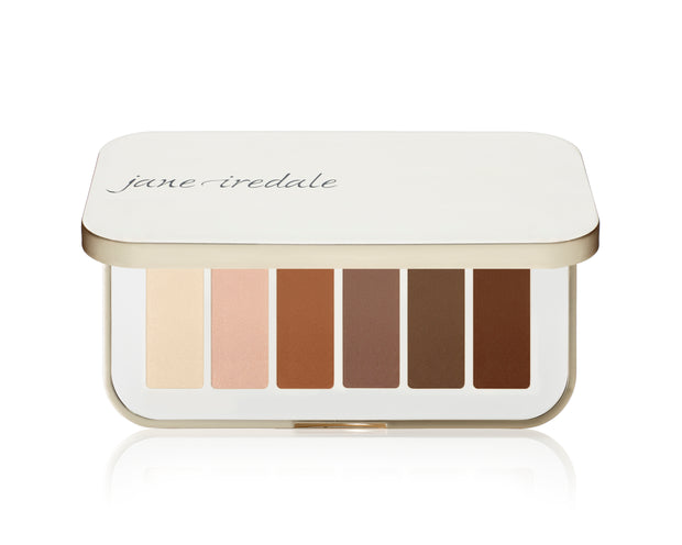 JANE IREDALE šešėlių paletė PUREPRESSED EYE SHADOW, 9.6 g