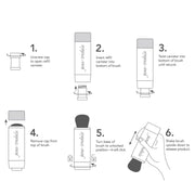 JANE IREDALE mineralinė biri pudra su apsauga nuo saulės (SPF30) 5g.