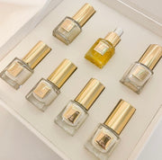CHATELIER mini product set THE MINI COLLECTION, 7 x 5 ml