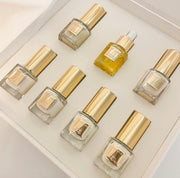 CHATELIER mini produktų rinkinys THE MINI COLLECTION, 7 x 5 ml