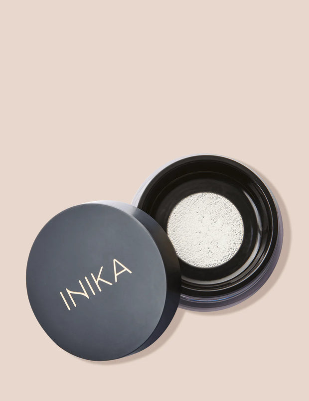 INIKA loose mineral powder with matte effect, 7 g