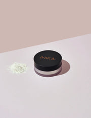 INIKA loose mineral powder with matte effect, 7 g