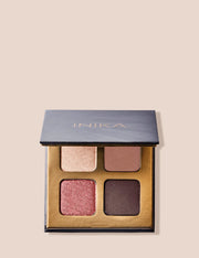 Inika mineral eyeshadows