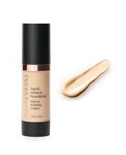 YOUNGBLOOD skystas mineralinis makiažo pagrindas “Liquid Mineral Foundation”, 30 ml