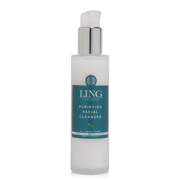 Ling Purifying Facial Cleanser face wash