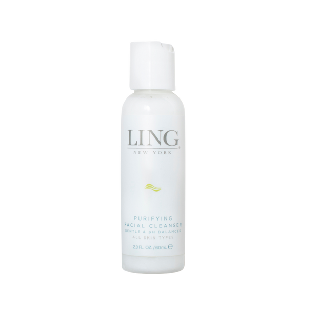 Ling Purifying Facial Cleanser face wash