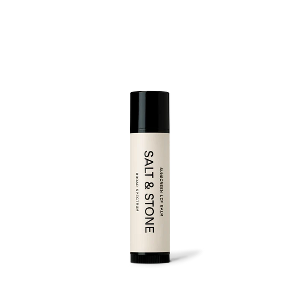 SALT & STONE Apsauginis lūpų balzamas nuo saulės SPF30, 4,3 g