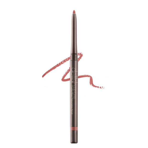 DELILAH long-lasting twist-off lip pencil LIP LINE, 0.31 g.