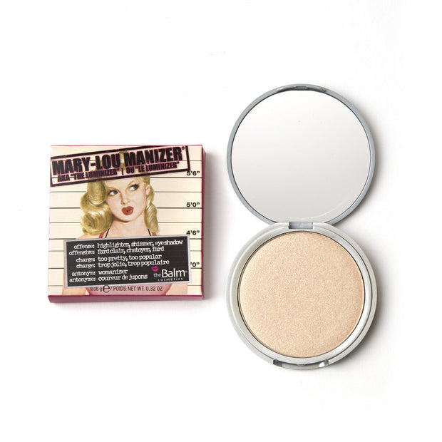 The Balm Cosmetics Mary-Lou Manizer, 9.06 g