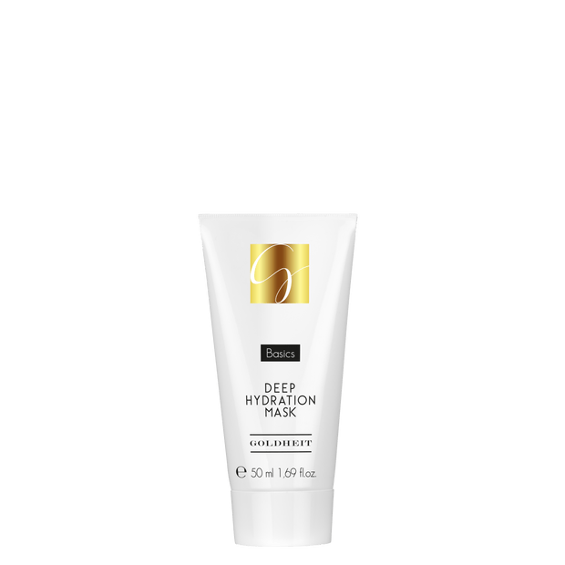 Goldheit Intensyviai drėkinanti kaukė, 50 ml