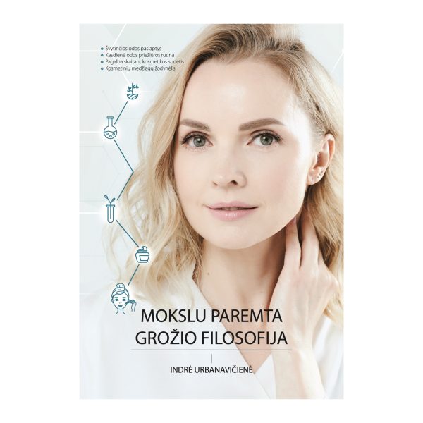 The book "Science-Based Beauty Philosophy" 