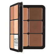 MAKE UP FOR EVER 12 spalvų pudrų paletė, 27,6 G