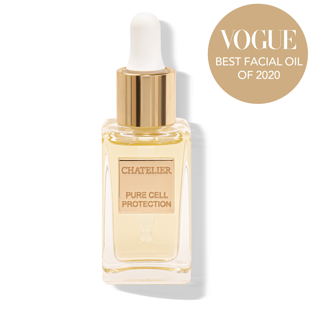 CHATELIER night face serum “Pure Cell Protection”, 30 ml