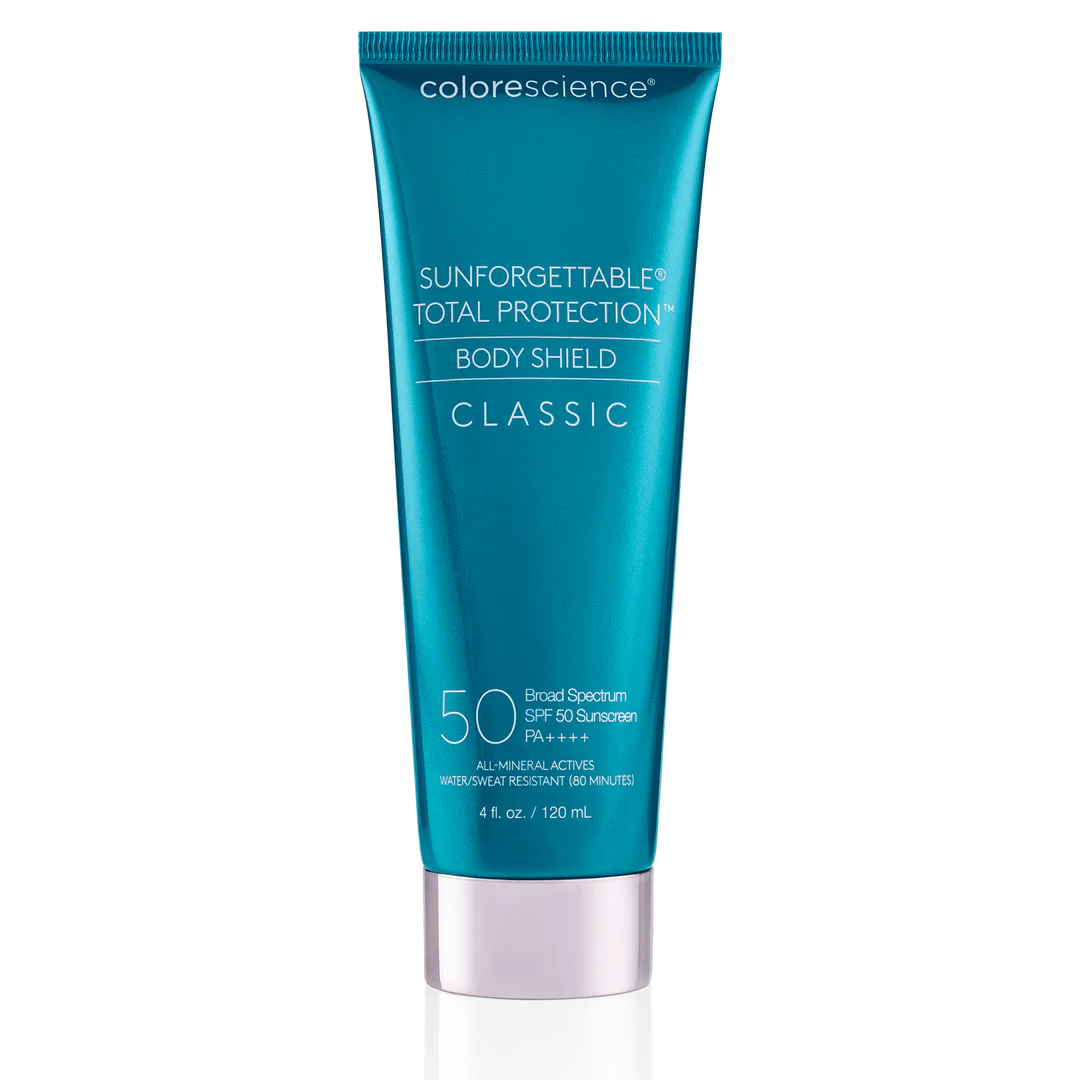 COLORESCIENCE mineral sunscreen for the body - suitable for children SPF 50, 120 ml
