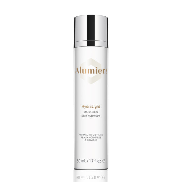 ALUMIER "HydraLight" light moisturizing cream, 50 ml