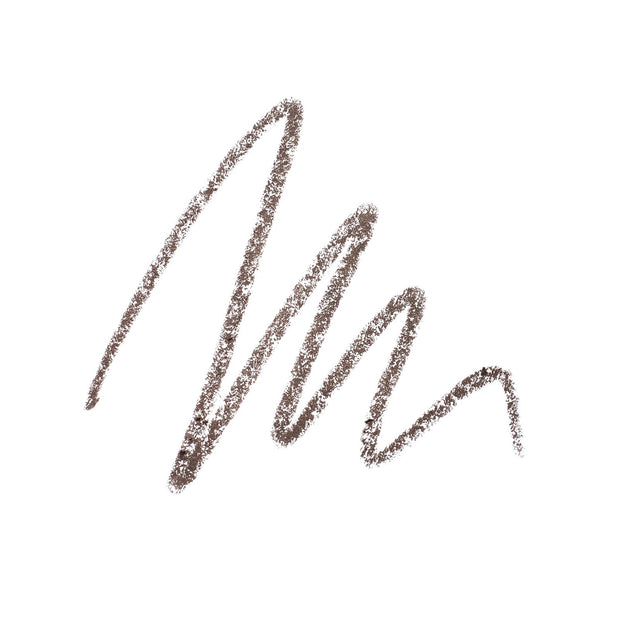 DELILAH twist-out eyebrow pencil with brush, 0.08 g.