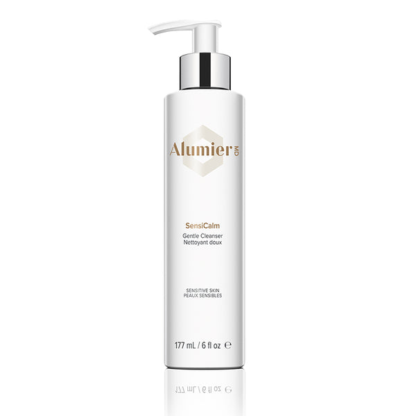 ALUMIER "SensiCalm" cream cleanser, 177 ml