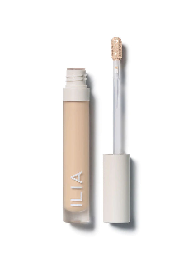 ILIA „TRUE SKIN“ serumas-maskuoklis, 5 ml.