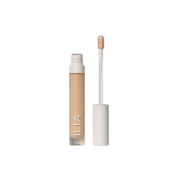 ILIA „TRUE SKIN“ serumas-maskuoklis, 5 ml.