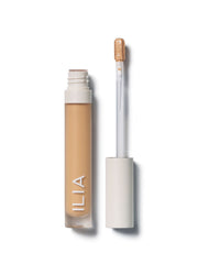 ILIA „TRUE SKIN“ serumas-maskuoklis, 5 ml.