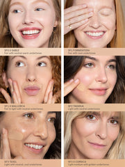ILIA serumas-makiažo pagrindas „TRUE SKIN“, 30 ml.