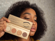 ECO by SONYA eyeshadow palette, 8 g