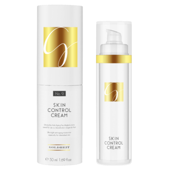 GOLDHEIT Lengvos tekstūros drėkinantis balansuojantis veido kremas, 50 ml