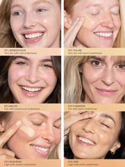 ILIA "SUPER SKIN" makiažo pagrindas–serumas su atspalviu ir SPF30 apsauga, 30 ml.