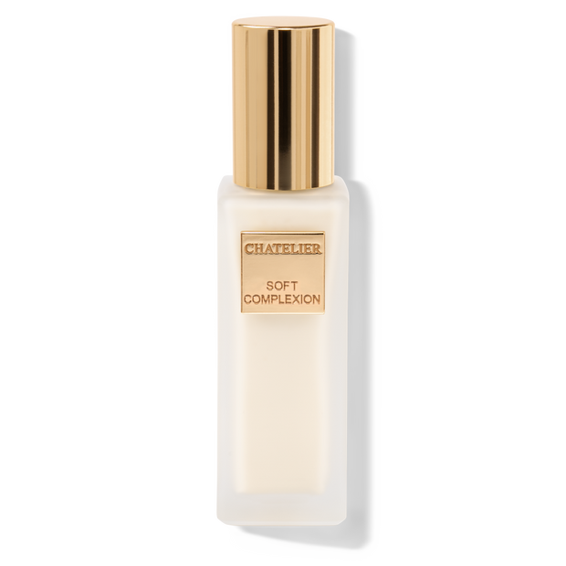 CHATELIER “SOFT COMPLEXION” intensyvus atkuriamasis naktinis veido kremas, 50 ml