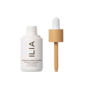 ILIA "SUPER SKIN" makiažo pagrindas–serumas su atspalviu ir SPF30 apsauga, 30 ml.