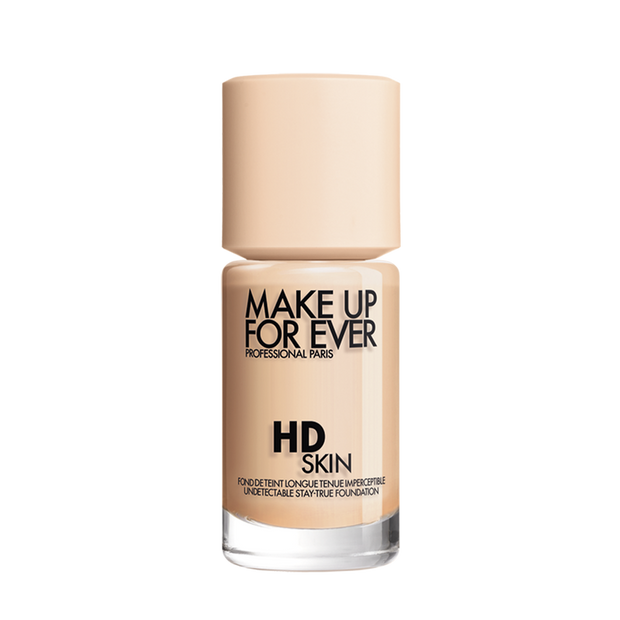 MAKE UP FOR EVER HD foundation, 30 ml