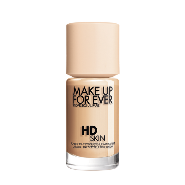 MAKE UP FOR EVER HD foundation, 30 ml