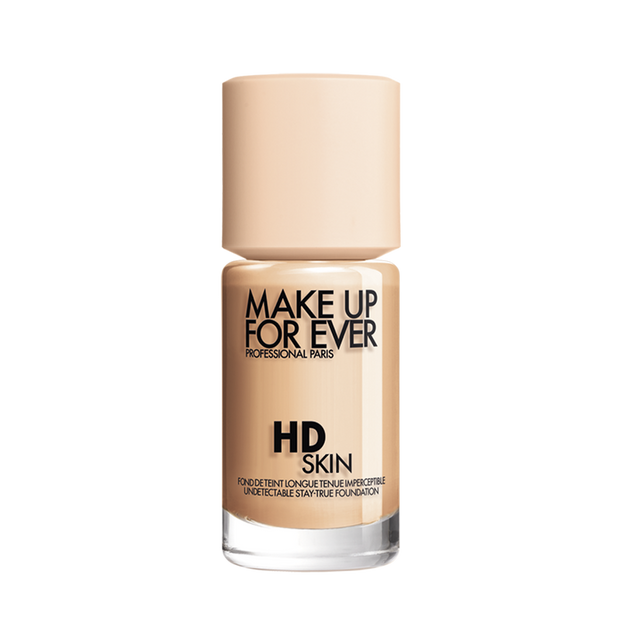 MAKE UP FOR EVER makiažo pagrindas  „HD Skin”, 30 ml