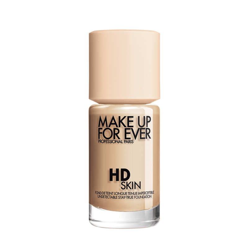 MAKE UP FOR EVER makiažo pagrindas  „HD Skin”, 30 ml