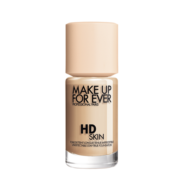 MAKE UP FOR EVER HD foundation, 30 ml