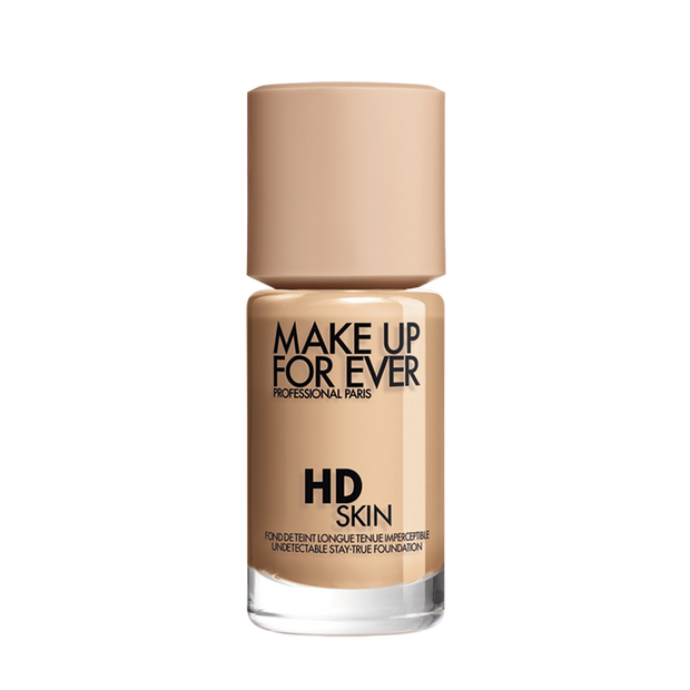 MAKE UP FOR EVER HD makiažo pagrindas, 30 ml