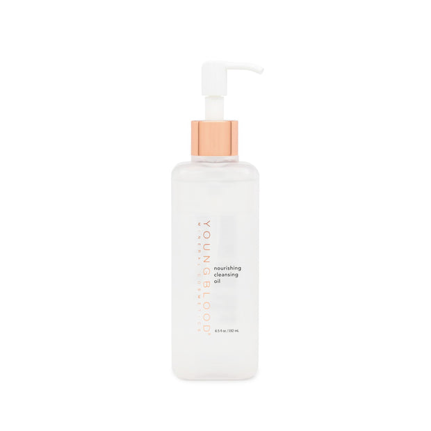 YOUNGBLOOD valomasis aliejus ‘‘NOURISHING CLEANSING OIL‘‘, 192 ml