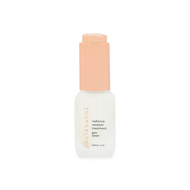 YOUNGBLOOD skaistumo suteikiantis serumas ‘‘RADIANCE RENEWAL TREATMENT GLOW‘‘, 12 ml