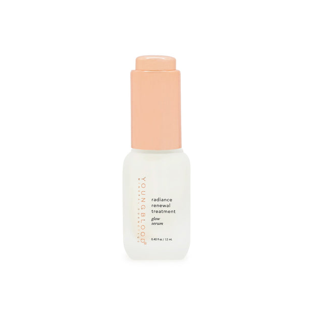 YOUNGBLOOD brightening serum "RADIANCE RENEWAL TREATMENT GLOW", 12 ml