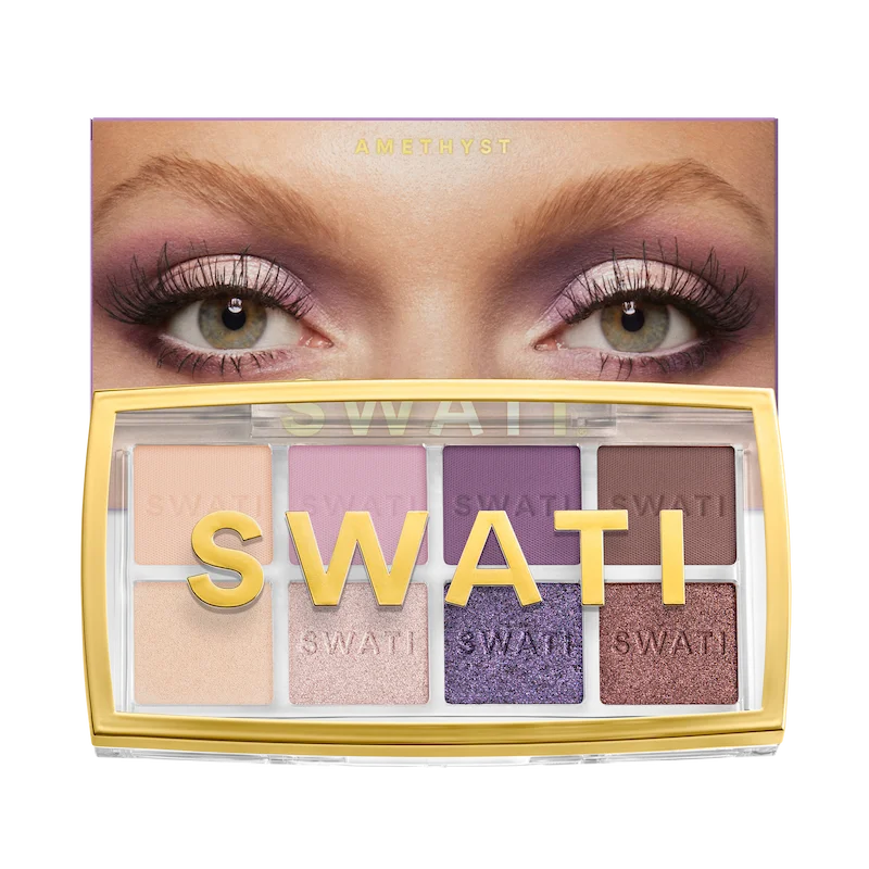 SWATI akių šešėliai "AMETHYST"