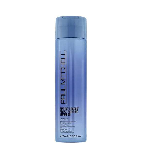 PAUL MITCHELL Glotninantis šampūnas garbanotiems plaukams Spring Loaded® Frizz-Fighting Shampoo, 250 ml