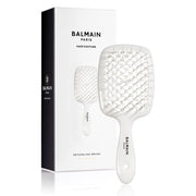 BALMAIN plaukų šepetys Detangling Brush (white)