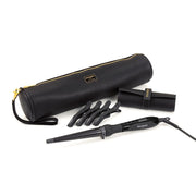 BALMAIN kūgio formos plaukų garbanojimo žnyplės „Ceramic Conical Curling Wand 13-25 mm“