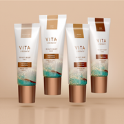 VITA LIBERATA Beauty Blur skin tone correcting luminous foundation, 30 ml
