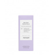 MEISANI serum with retinol "BLUE ELIXIR", 15 ml.