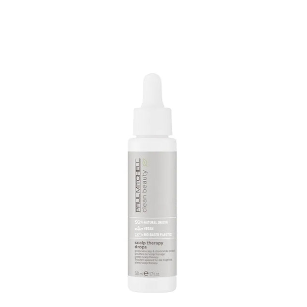 PAUL MITCHELL serum for sensitive skin Clean Beauty Therapy drops, 50 ml