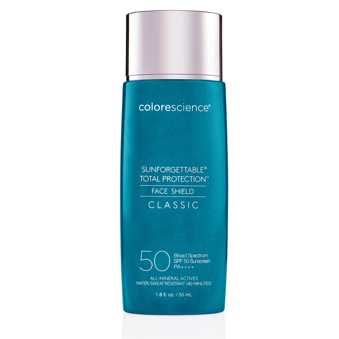 COLORESCIENCE SUNFORGETTABLE® mineral sunscreen with shade CLASSIC SPF 50, 55 ml