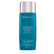 COLORESCIENCE SUNFORGETTABLE® mineralinė apsauga nuo saulės (CLASSIC) (SPF 50), 55 ml.